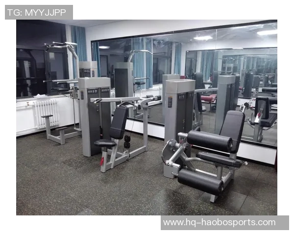 全面健身器材清单助你打造完美身材的必备装备与选择指南